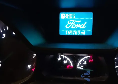 2017 Ford Transit Connect Xl из США, поврежденный, VIN NM0LS7E71H1318489